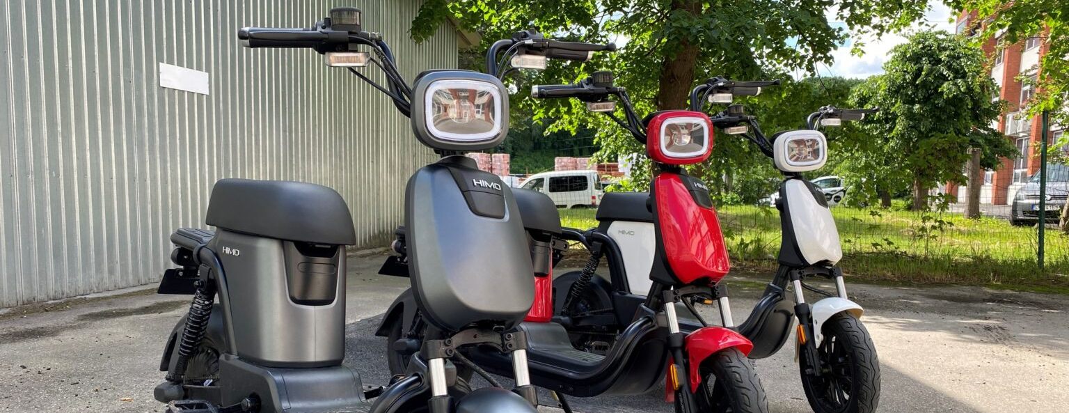 Xiaomi HIMO T1 RIDE mobility